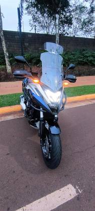HONDA NC 750X ABS 